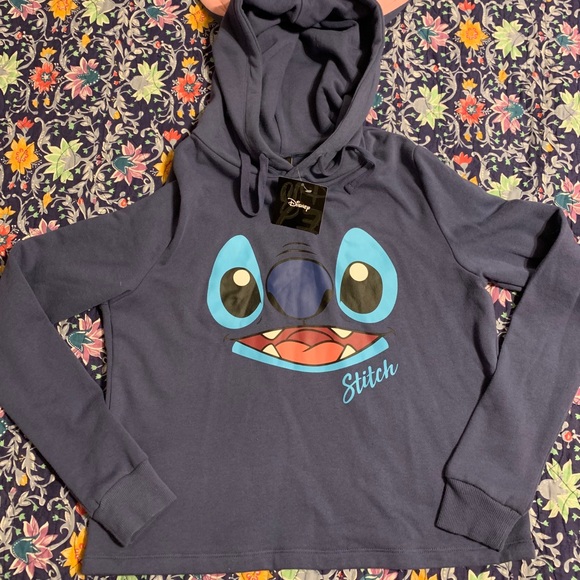 lilo stitch hoodie